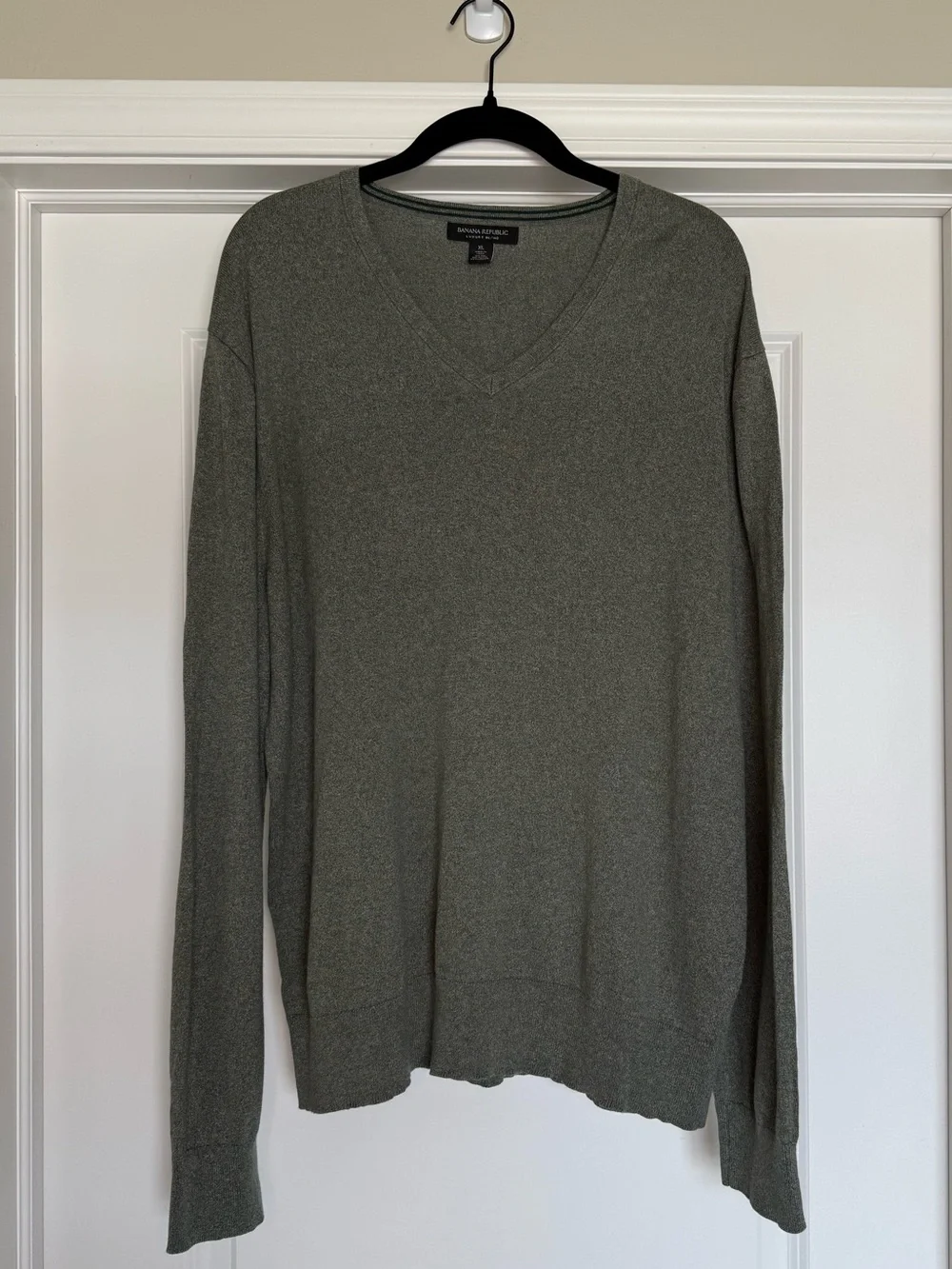 Banana Republic luxury blend
